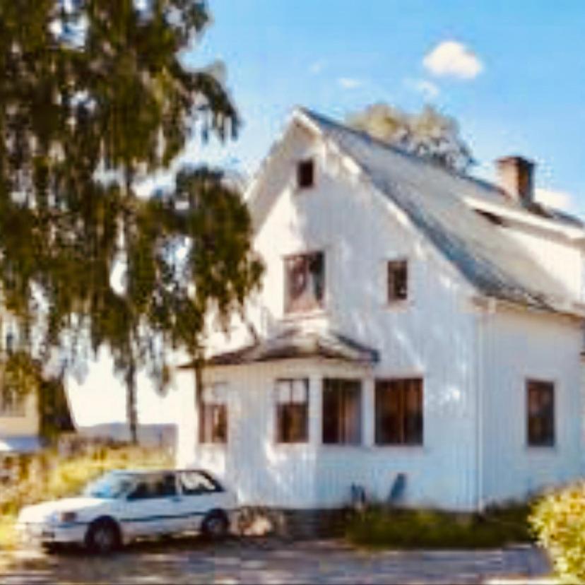 Villa Vaestanede Vastanede Экстерьер фото